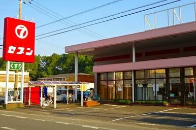 スーパーセブンさん