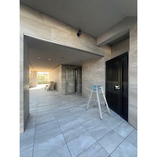 オートロック・防犯カメラ完備