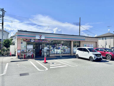 セブンイレブン入間市東町3丁目店