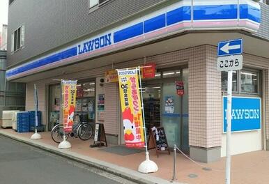 ローソン上大岡西二丁目店