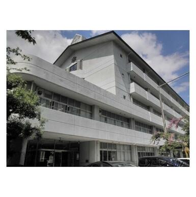 静岡市立城内中学校