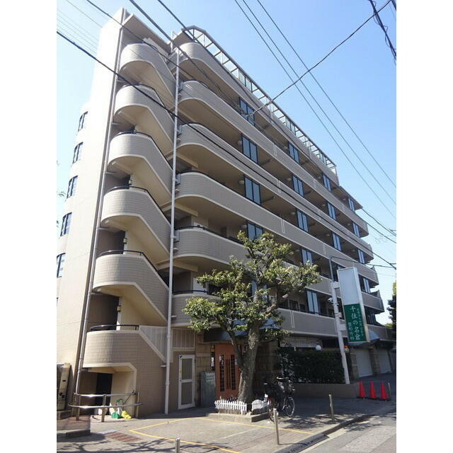 ヴェラハイツ北千住－Ⅱ