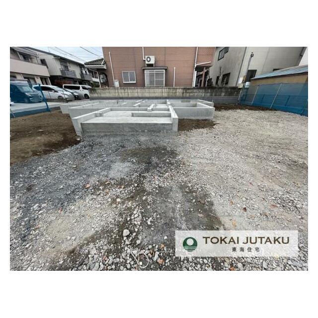 1号棟・現在建築中です！同メーカー完成物件見学できます。お気軽にお問い合わせください！