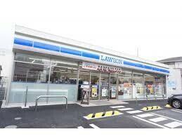 ローソン高津上作延店