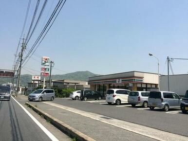 セブンイレブン倉敷水島インター店