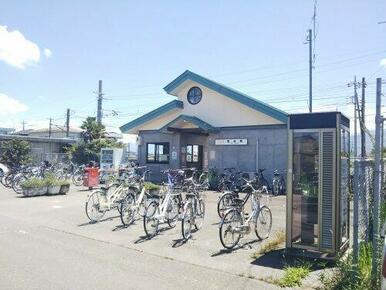 身延線常永駅