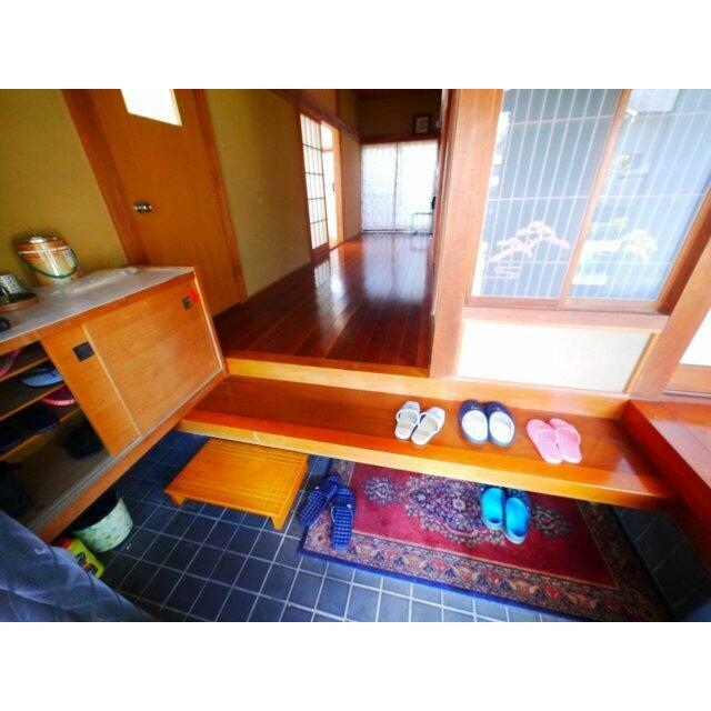 内装リフォーム済み令和2年10月システムキッチン 敷地約232坪 ５LDK平家+車庫