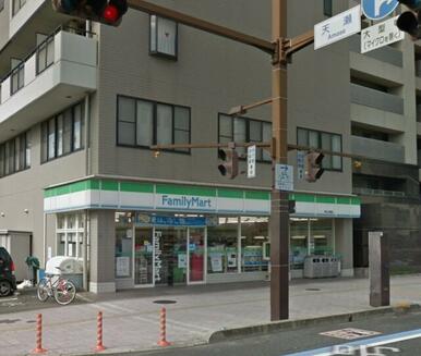 ファミリーマート岡山天瀬店