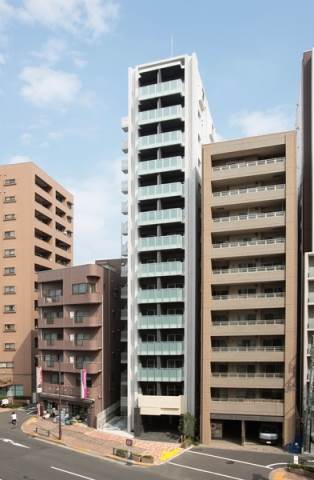 アクシス池袋 5階 1Kの画像