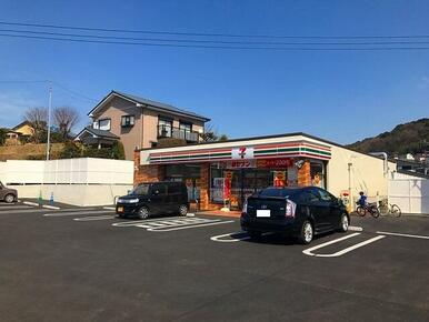 セブンイレブン　熊本北津留団地