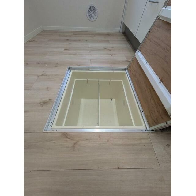 ※クリーニング前の室内参考写真です。