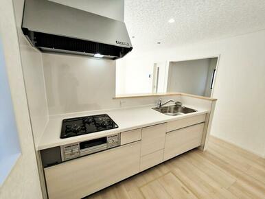 ２号棟　キッチン