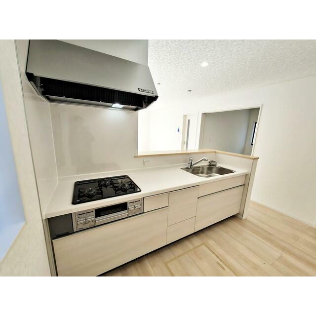 ２号棟　キッチン