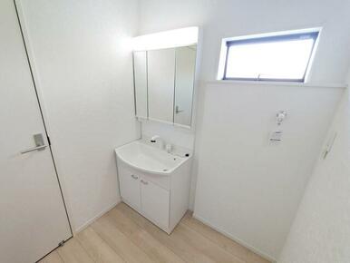 ２号棟　洗面台