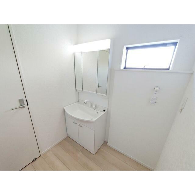 ２号棟　洗面台