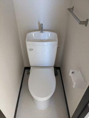 ＱＯＬアップは清潔かつ快適なトイレ空間から