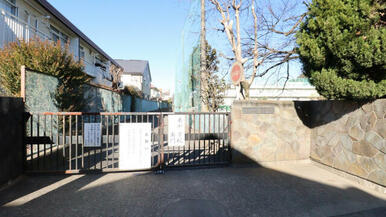 小金井市立南小学校