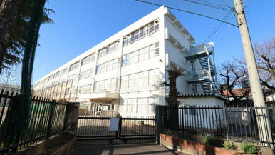 小金井市立小金井第二中学校