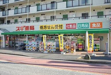 スギ薬局東寺尾店