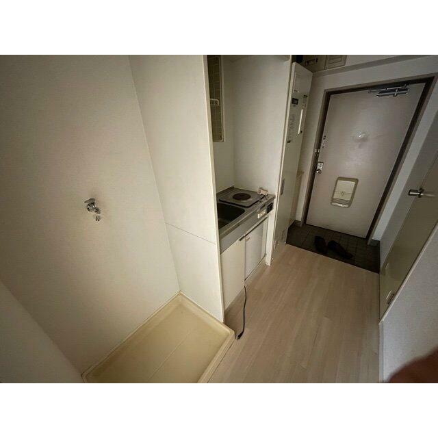 きれいなキッチンです