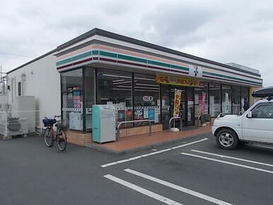 セブンイレブン茨城県庁西店