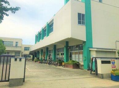 富田林市立喜志小学校