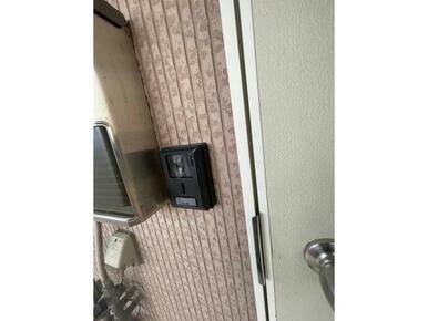 テレビモニターホン