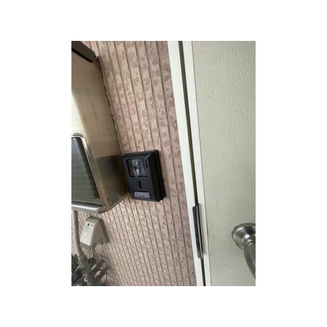 テレビモニターホン