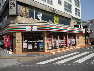 セブンイレブン豊田駅北口店