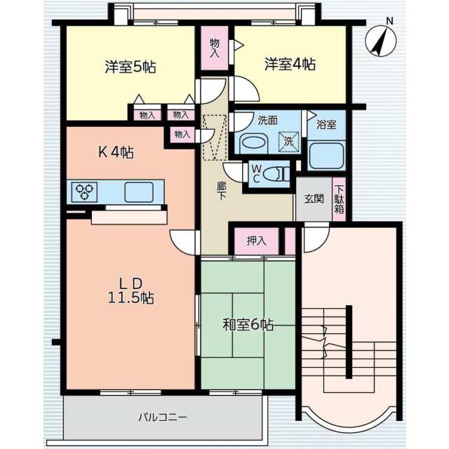 柏市 大津ケ丘２丁目 4階 3ldk 柏市の売マンションの物件情報 マンション 新築 分譲 中古 東京 都港区の賃貸 売買なら株式会社新倉商會 5fd62f3ae5a0b22c