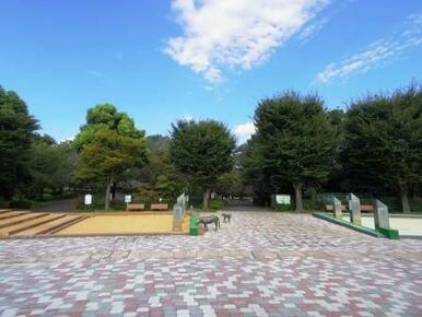 都立大泉中央公園