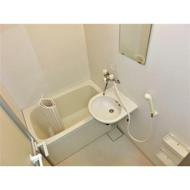 バストイレ別で快適です！