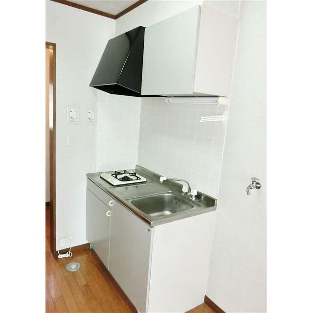 使いやすいキッチンです。