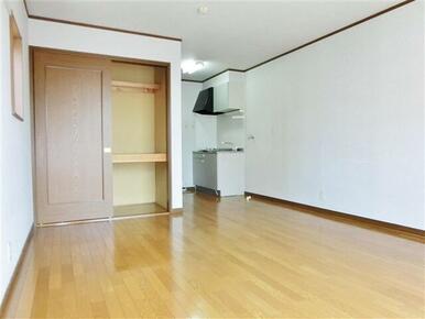 広々使えます。