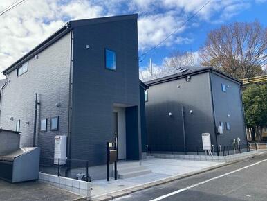 ここに住むために一生懸命頑張ろうと思えてくる家に住みたい（2号棟）