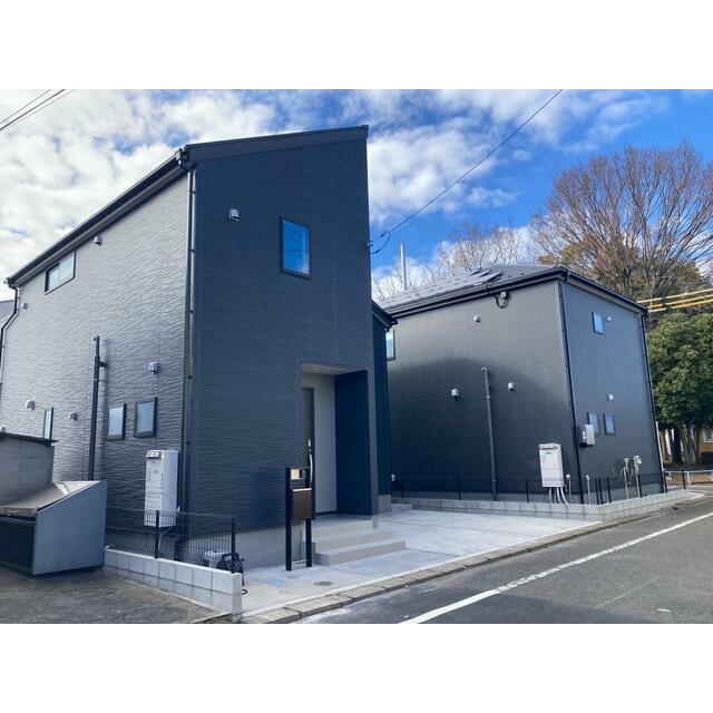 ここに住むために一生懸命頑張ろうと思えてくる家に住みたい（2号棟）