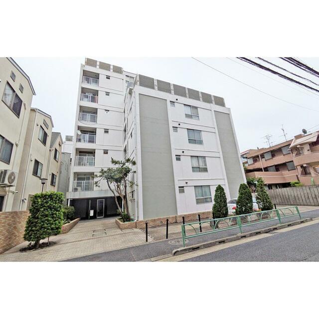 上北沢コーポラス