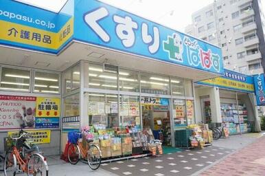 どらっぐぱぱす新江古田駅前店