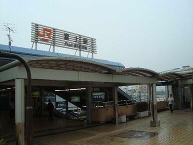 富士駅北口まで1,250ｍ