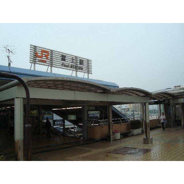 富士駅北口まで1,250ｍ