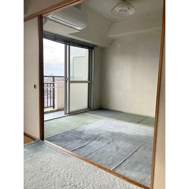 リビング　１１．７帖