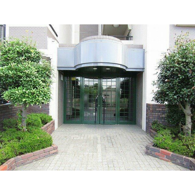 緑が多くきれいです