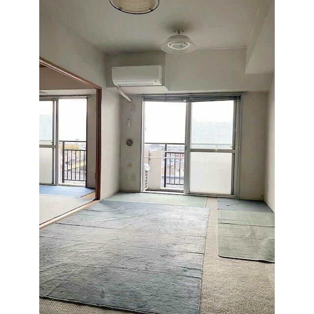 リビング　１１．７帖