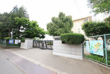 所沢市立向陽中学校