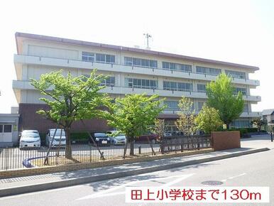 田上小学校