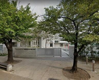 世田谷区立太子堂小学校（三軒茶屋）