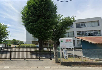 高麗川小学校