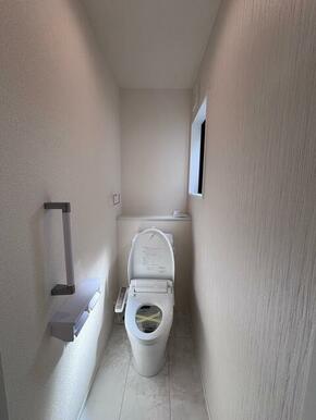 トイレは「住みたくなる物件」の隠れチェックポイント！（2号棟）