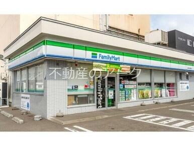 ファミリーマート札幌中央市場前店