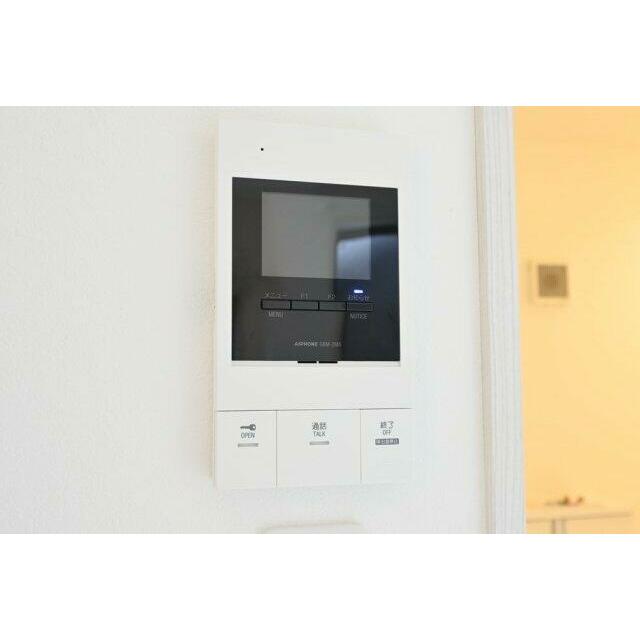 モニター付オートロック